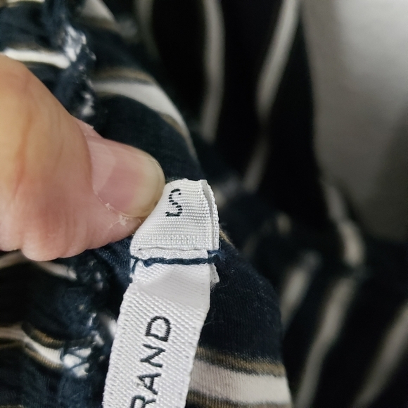 Faithfull the Brand striped jumpsuit S - Picture 6 of 13